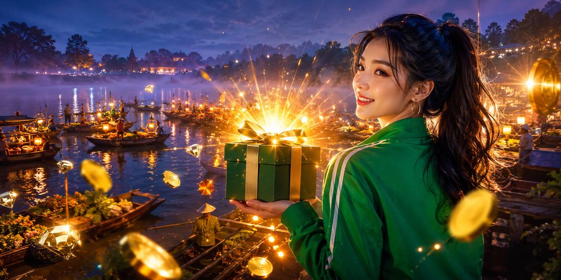 Banner ưu đãi giao dịch tài chính cuối tuần tại 1chi